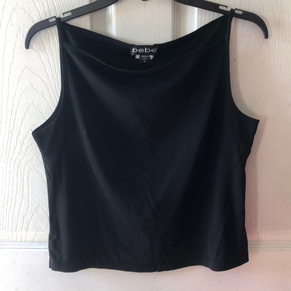 bebe Tops - Bebe black top